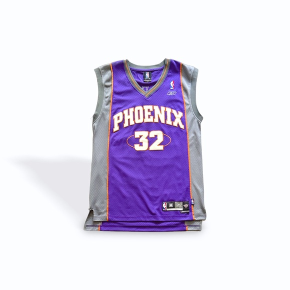Vintage Amar’e Stoudemire #32 Phoenix Suns NBA Premier Reebok Sewn Jersey - Picture 2 of 12